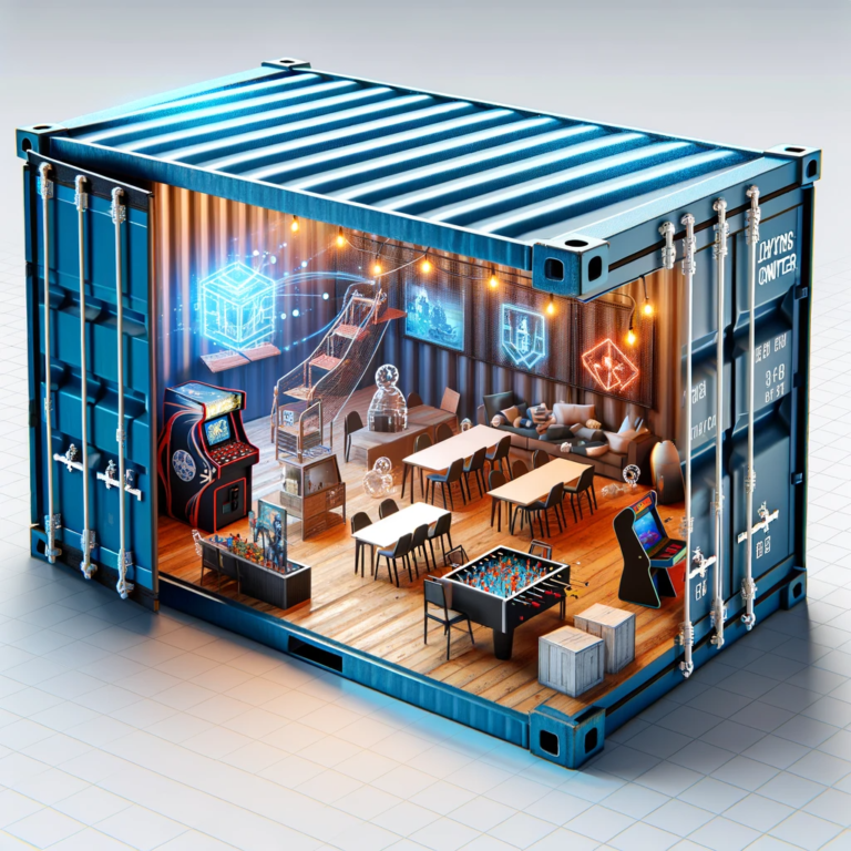 DALL·E 2023-12-07 21.06.02 - A thumbnail image showcasing an events company that specializes in converting shipping containers into unique event spaces, such as escape rooms, arca