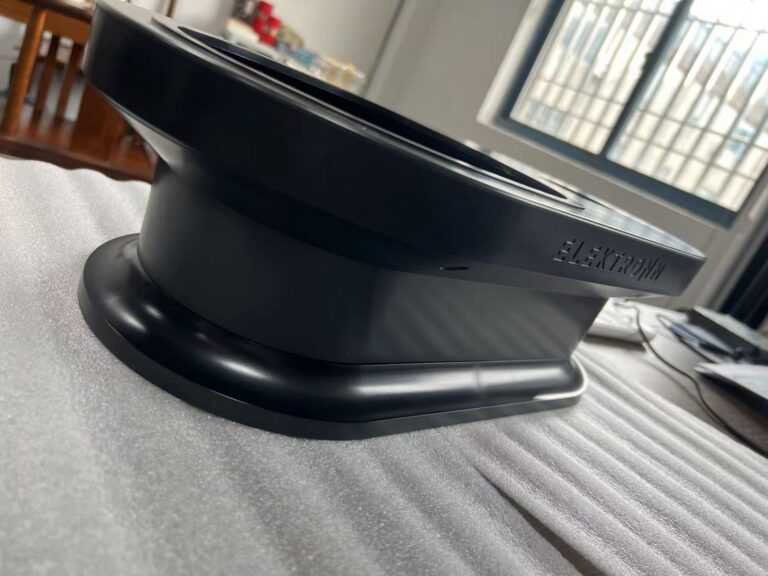Photo: Final Product - Injection Mold